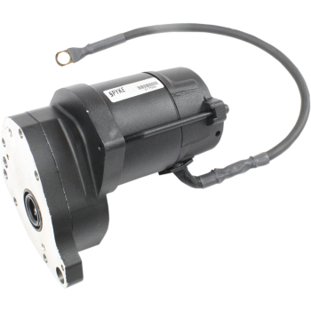 STARTER 1.4 86-88 BT BLK