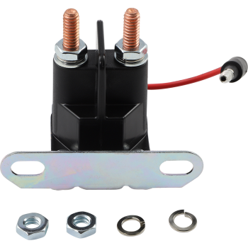 STARTER SOLENOID REMOTE