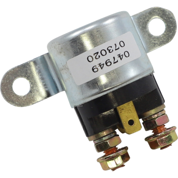 STARTER SOLENOID REMOTE