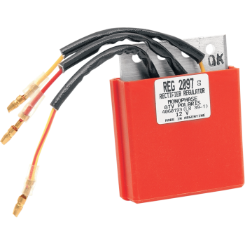 REGULATOR/RECTIFIER POL