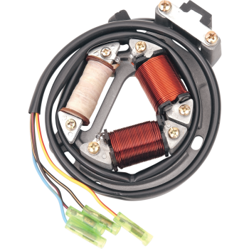 STATOR H.O. SUZUKI