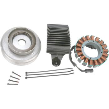 CHARGE KIT 3PHS 07-08FLHT