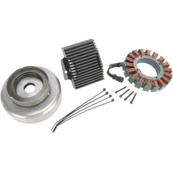 CHARGE KIT 3PHS 08-13FLST