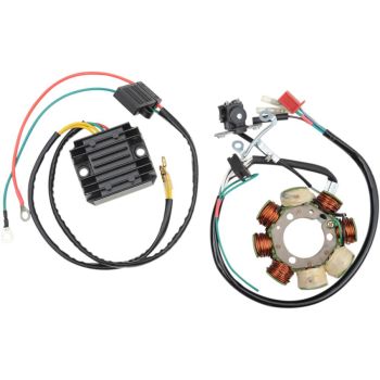 MOOSE RACING STATOR MSE RAC HONDA