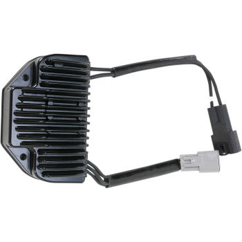 REGULATOR FXD 04-05 BLK