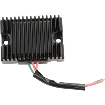 REGULATOR XL 12 VOLT BLK