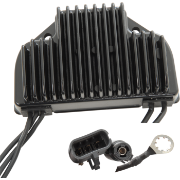 REGULATOR VROD 02-7 BLK