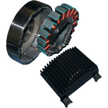 CHARGE KIT 12-14 DYNA