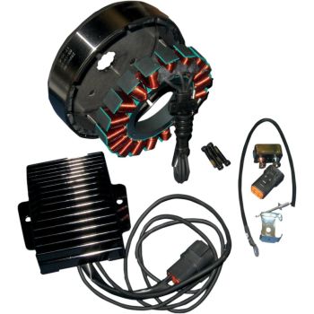 CHARGE KIT 09-10 FLHT