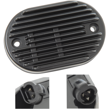 REGULATOR FXS 11-16 BLK