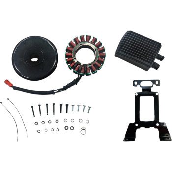 KIT CHARGING 54A BLK
