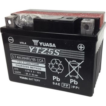 YUASA Aku YTZ5S-BS