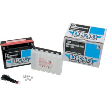 BATTERY DRAG YTX24HL-BS