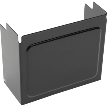 COVER BATT BLK XL/FXD