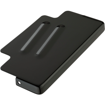 COVER BATT BLK 91-96FXD