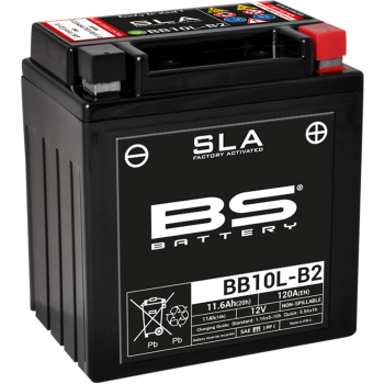 BATTERY BS BB10L-B2 SLA