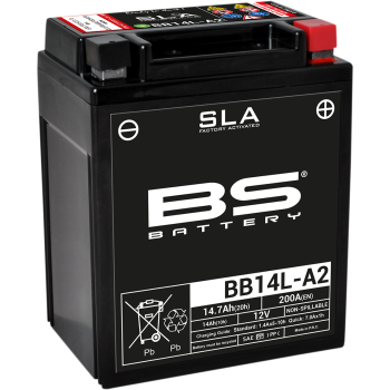 BATTERY BS BB14L-A2 SLA