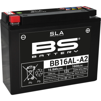 BATTERY BS BB16AL-A2 SLA