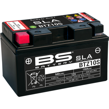 BATTERY BS BTZ10S SLA