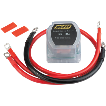 BATTERY ISOLATOR KIT MSE