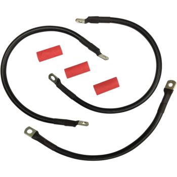 CABLE SET BAT BLK82-88FXR