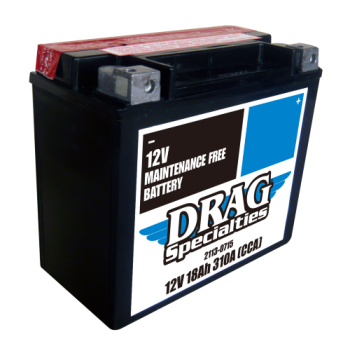 BATTERY DRAG YTX20HL-FT