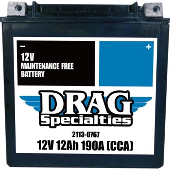 BATTERY DRAG YTX14L-FT