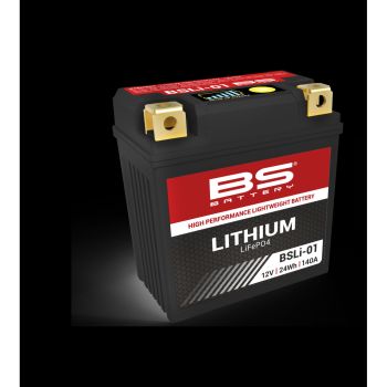 BATTERY LITHIUM BSLI01