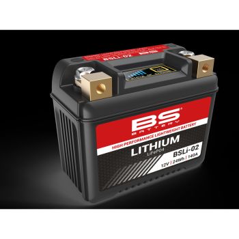 BATTERY LITHIUM BSLI02