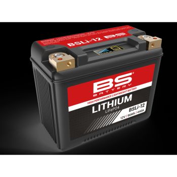 BATTERY LITHIUM BSLI12