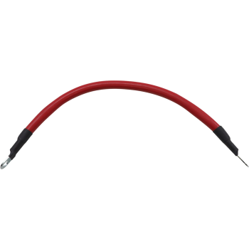 CABLE BATTERY RED 6 MSE