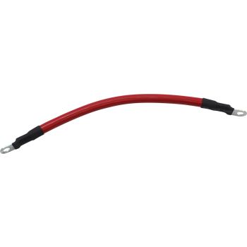 CABLE BATTERY RED 8 MSE