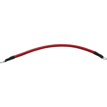 CABLE BATTERY RED 12 MSE