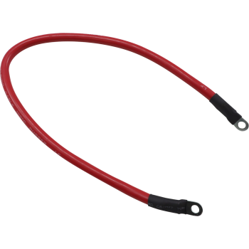 CABLE BATTERY RED 18 MSE