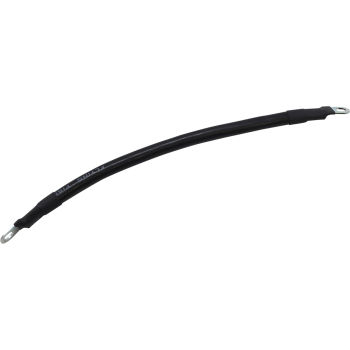 CABLE BATTERY BLK 8 MSE