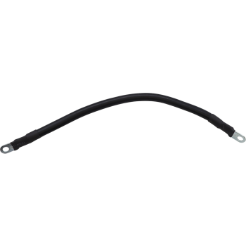 CABLE BATTERY BLK 10 MSE