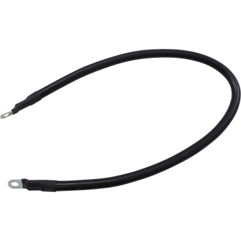 CABLE BATTERY BLK 18 MSE