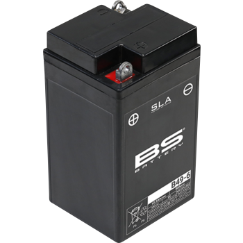 BATTERY BS B49-6