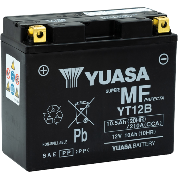 BATTERY YT12B FA