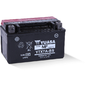 BATTERY YTX7A FA