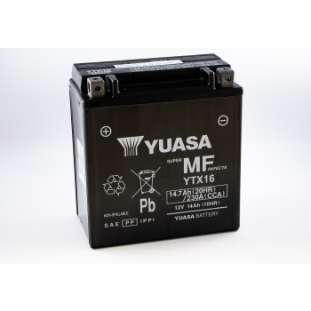 BATTERY YTX16 FA