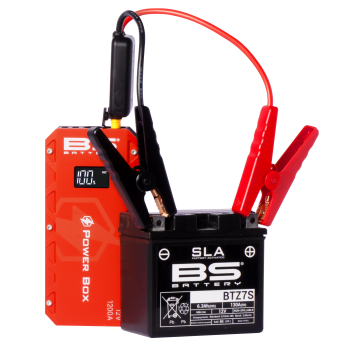 POWER BOX PB-02