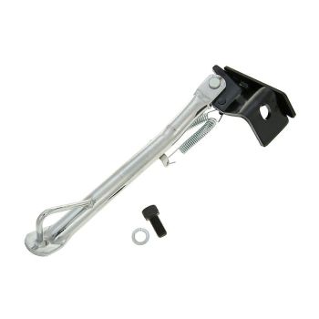 side stand / kickstand chrome for Yamaha Aerox, MBK Nitro -2012 = IP33725
