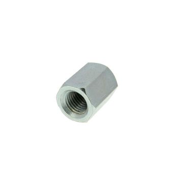 rootori mutter M10x1.25 Minarelli AM, Generic, KSR-Moto, Keeway, Motobi, Ride, CPI, 1E40MA, 1E40MB jaoks