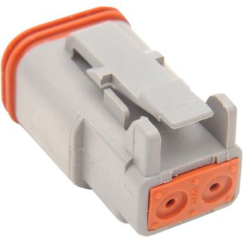 NAMZ PLUG DEUTSCH GREY 2 PIN