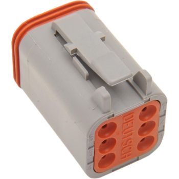 NAMZ PLUG DEUTSCH GREY 6 PIN