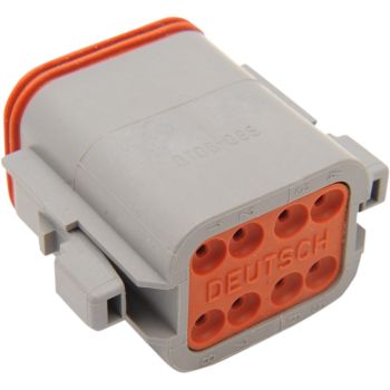 NAMZ PLUG DEUTSCH GREY 8 PIN