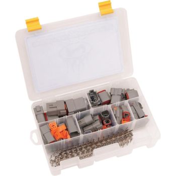 NAMZ KIT,DEUTSCH ORGANIZER,GRY