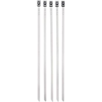 CABLE-TIE STNLESS 14" 5PK