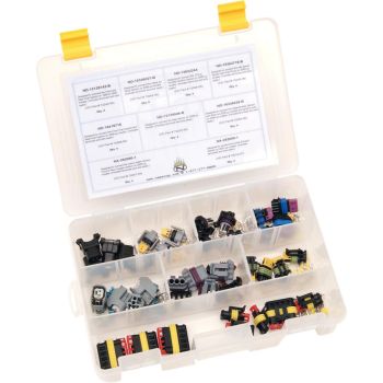 NAMZ KIT DELPHI-AMP CONNECTOR